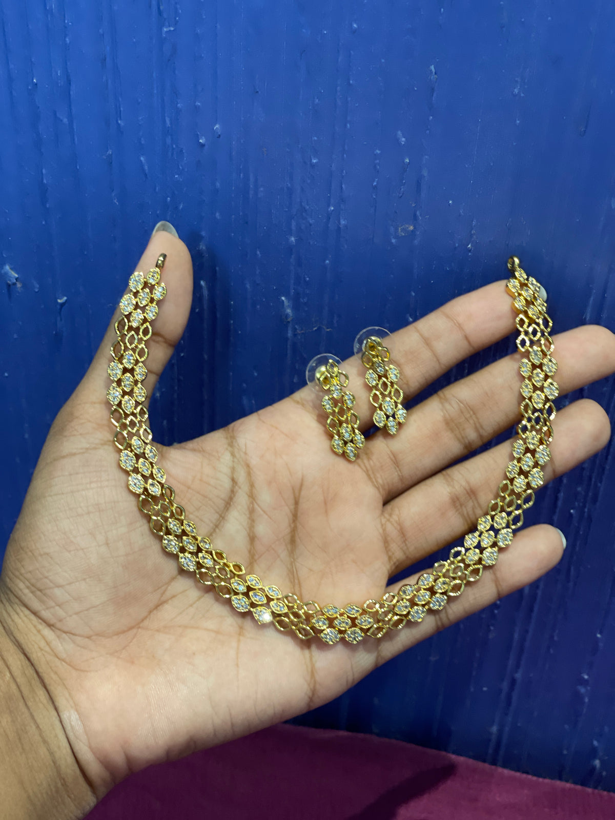 Diamond Cut Set ✨ DA-048