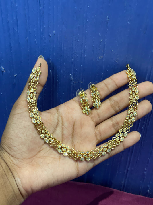 Diamond Cut Set ✨ DA-048