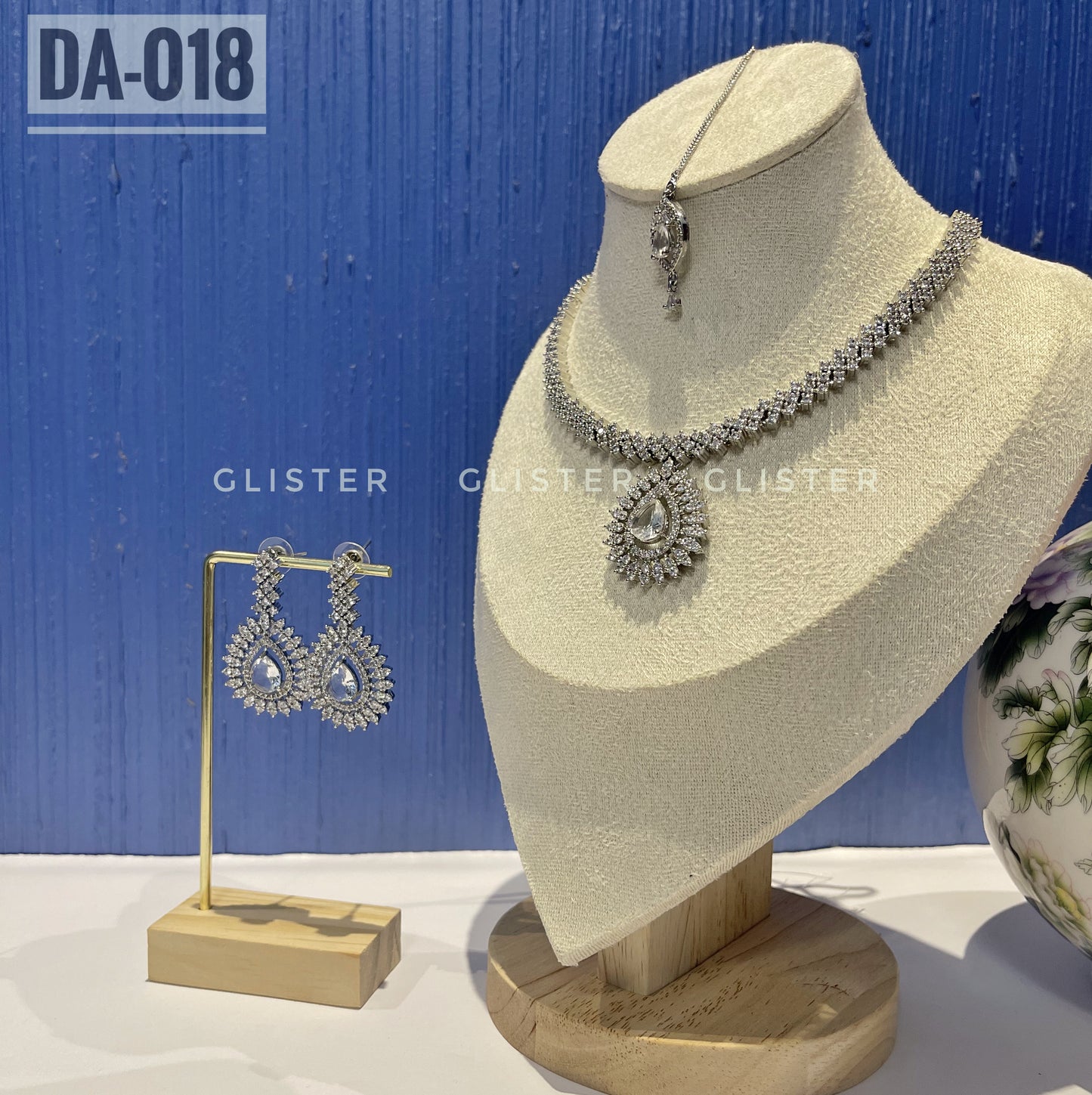 Diamond Cut Set ✨ DA-018