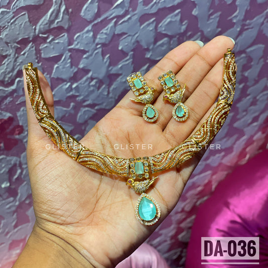 Diamond Cut Set ❄️ DA-036