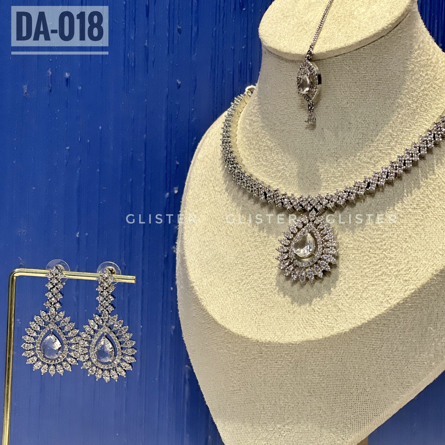 Diamond Cut Set ✨ DA-018