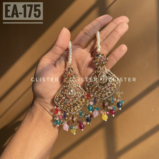 Earrings ✨ EA-175