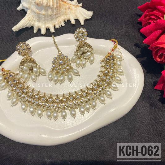 Kundon Choker Set ✨  KCH-062