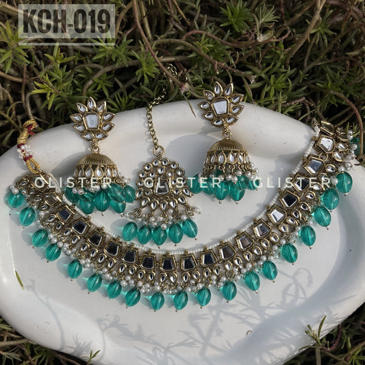 Kundon Choker Set ✨  KCH-019