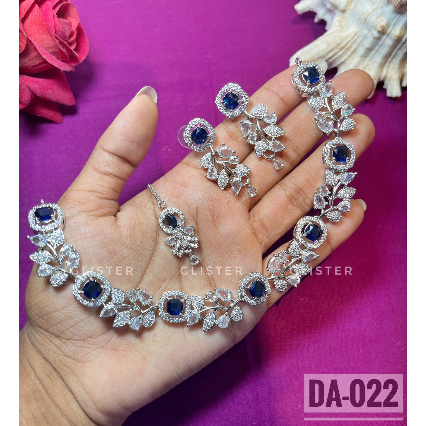 Diamond Cut Set ✨ DA-022