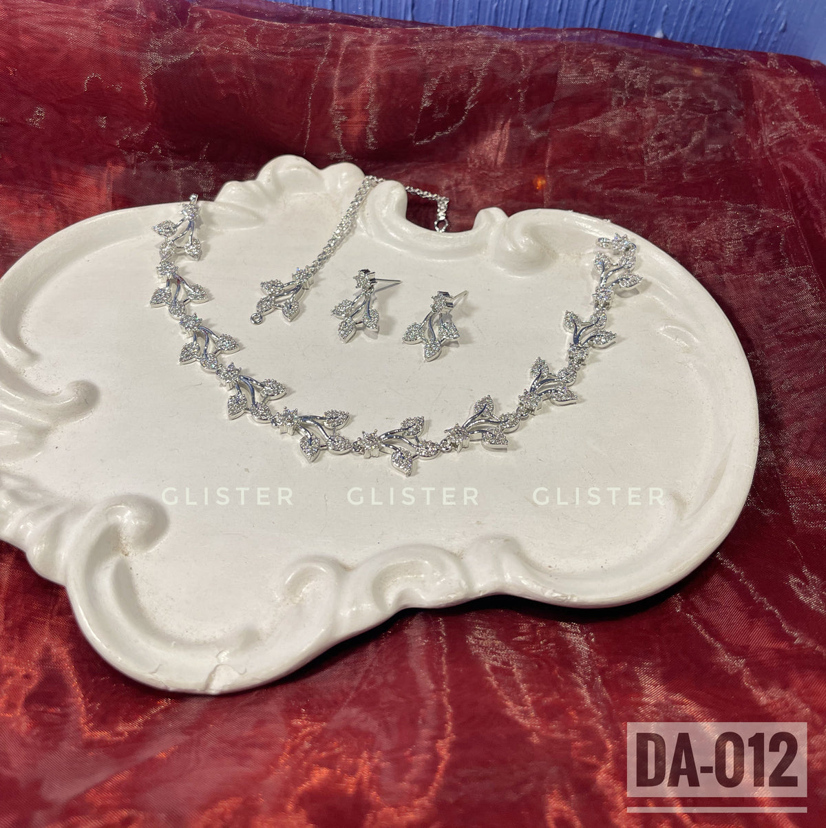 Diamond Cut Set ✨ DA-012