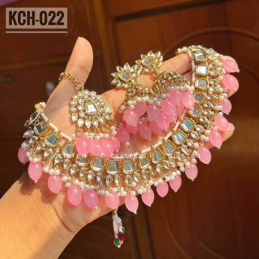 Kundon Choker Set ✨  KCH-022