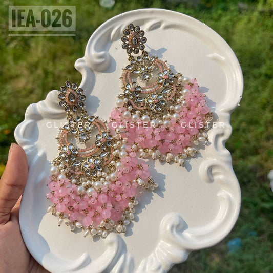 Pakistani Inspired Earrings ✨ IEA-026