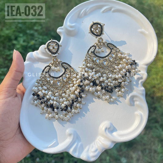Pakistani Inspired Earrings ✨   IEA-032