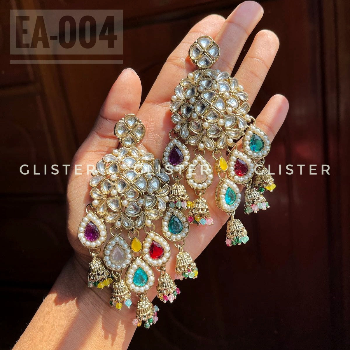 Earrings  EA-004