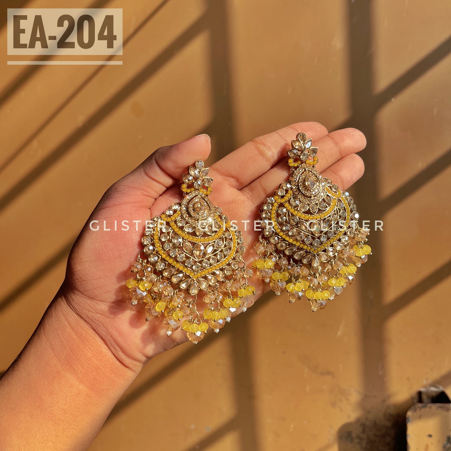 Earrings ✨ EA-204