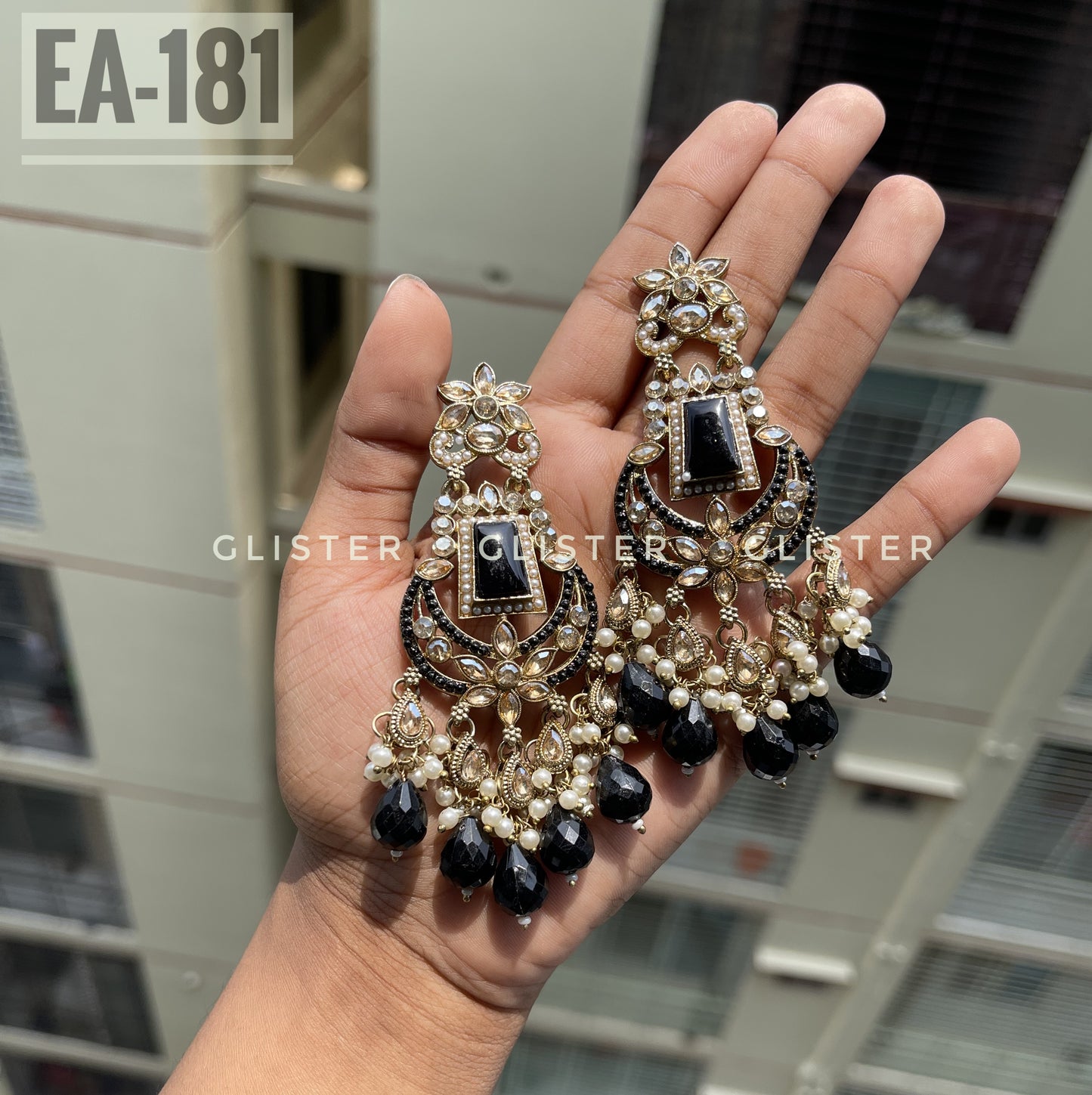 Earrings ✨ EA-181