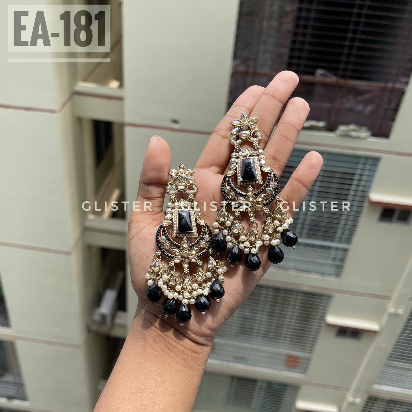 Earrings ✨ EA-181