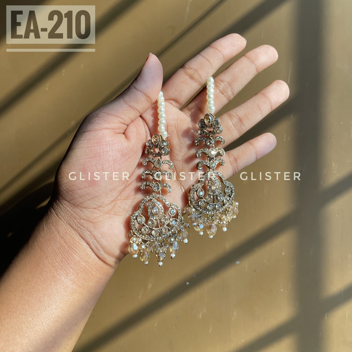 Earrings ✨ EA-210