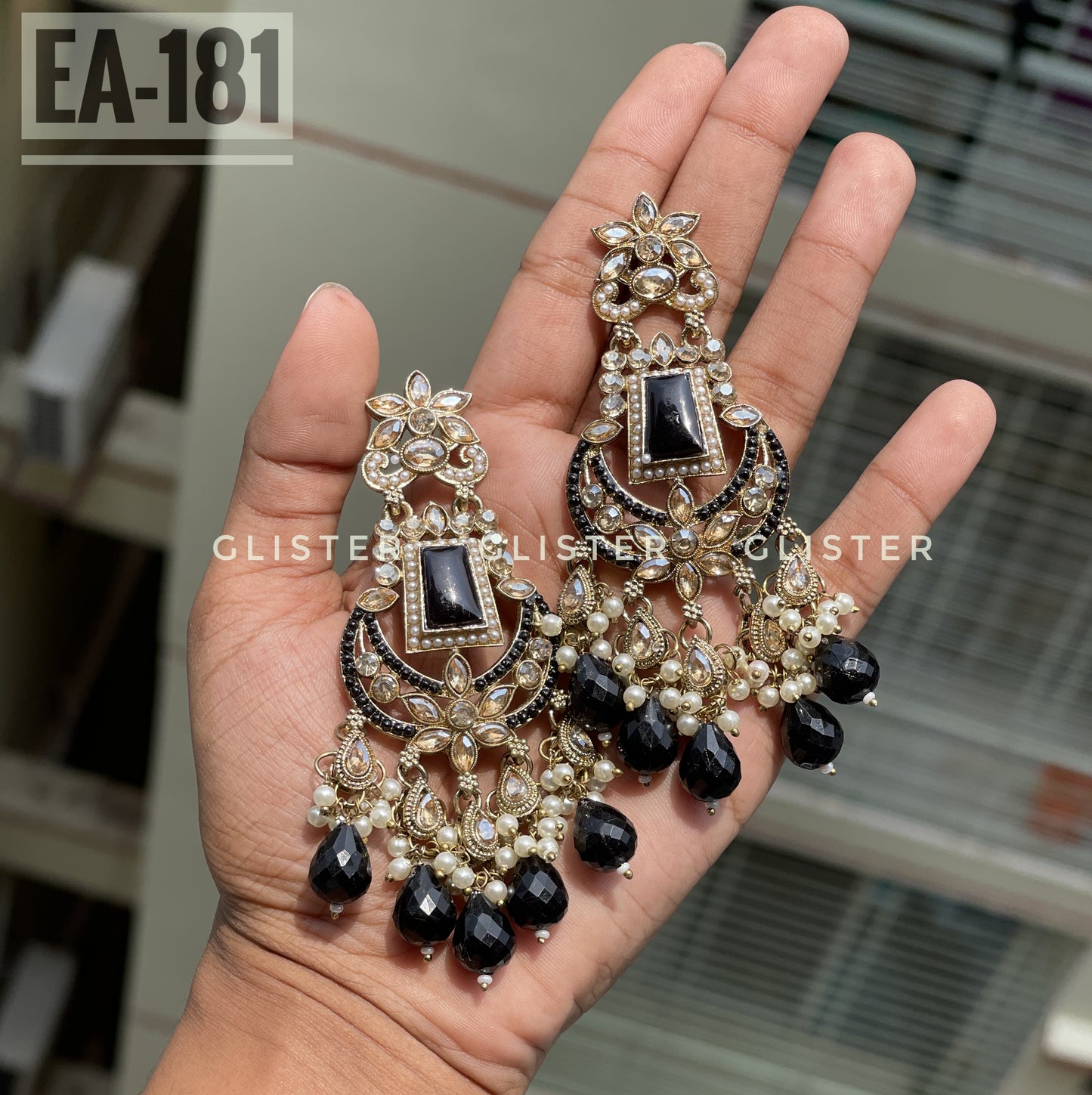 Earrings ✨ EA-181