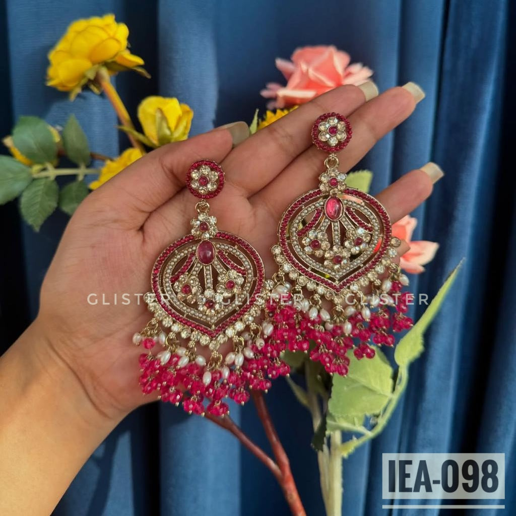 Instagram Inspired Earrings Set ✨ IEA-098