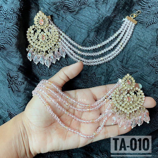 Jhumka with attached Tana ✨ TA-010
