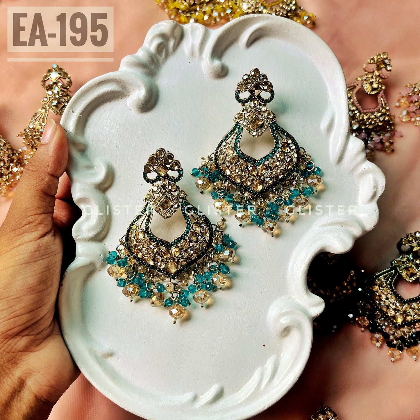 Earrings ✨ EA-195