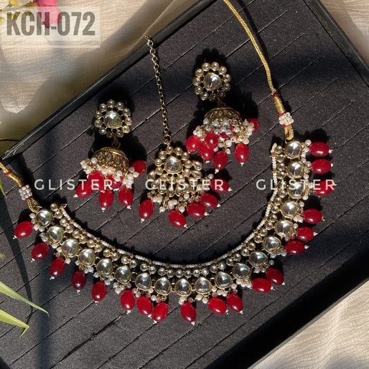 Kundon Choker Set ✨  KCH-072