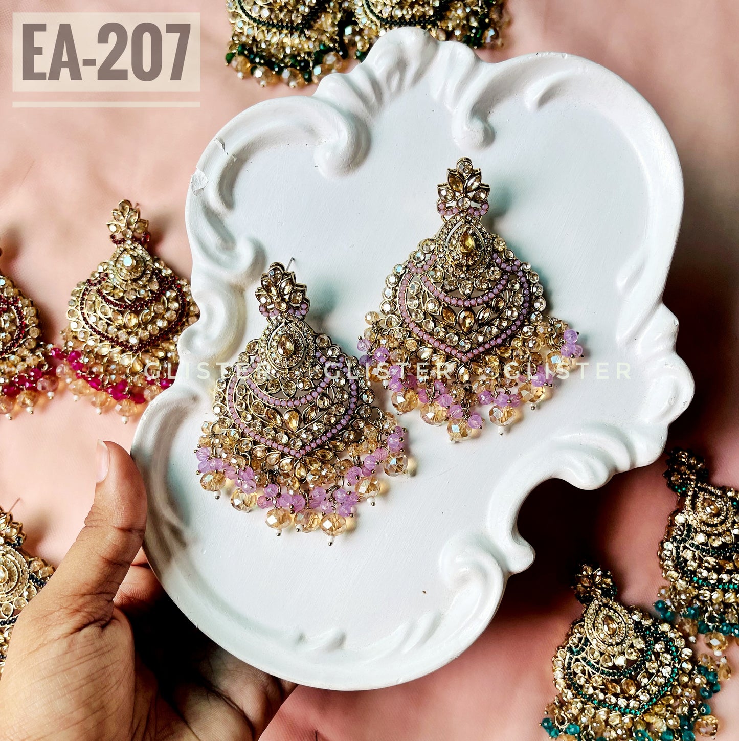 Earrings ✨ EA-207
