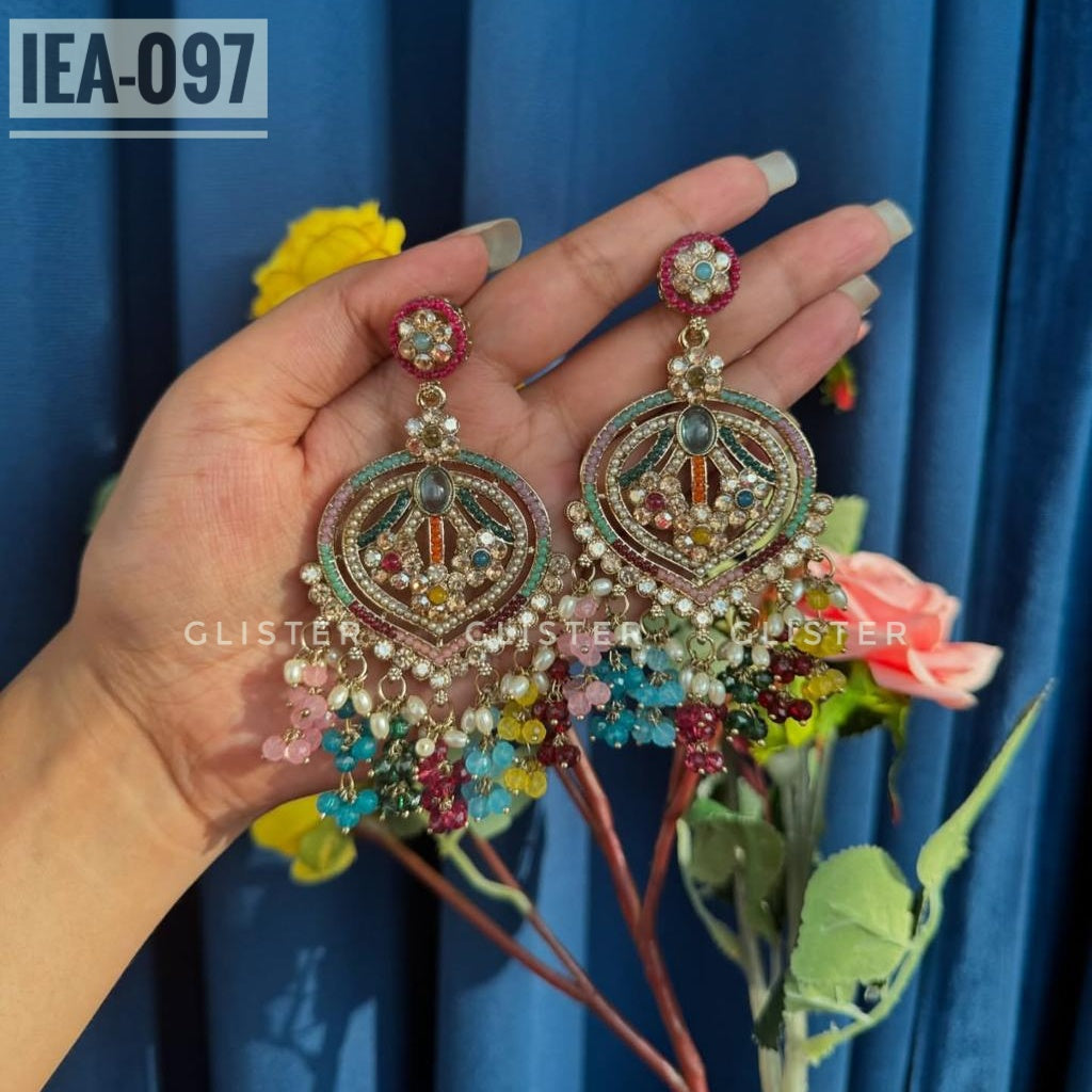 Instagram Inspired Earrings Set ✨ IEA-097