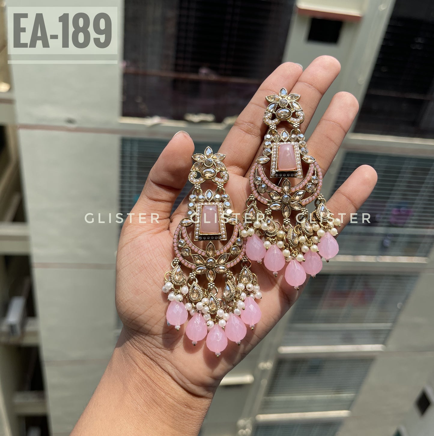 Earrings ✨ EA-189