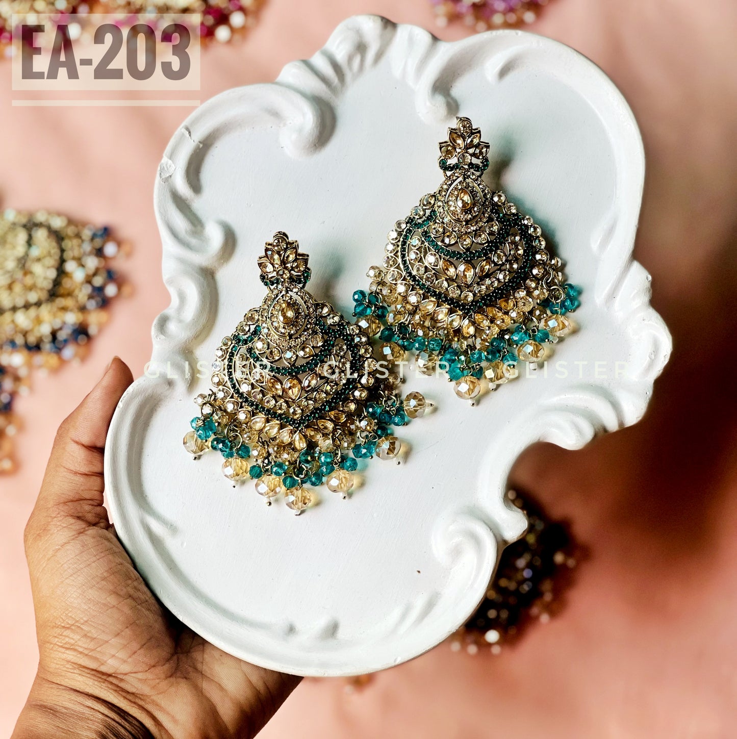 Earrings ✨ EA-203