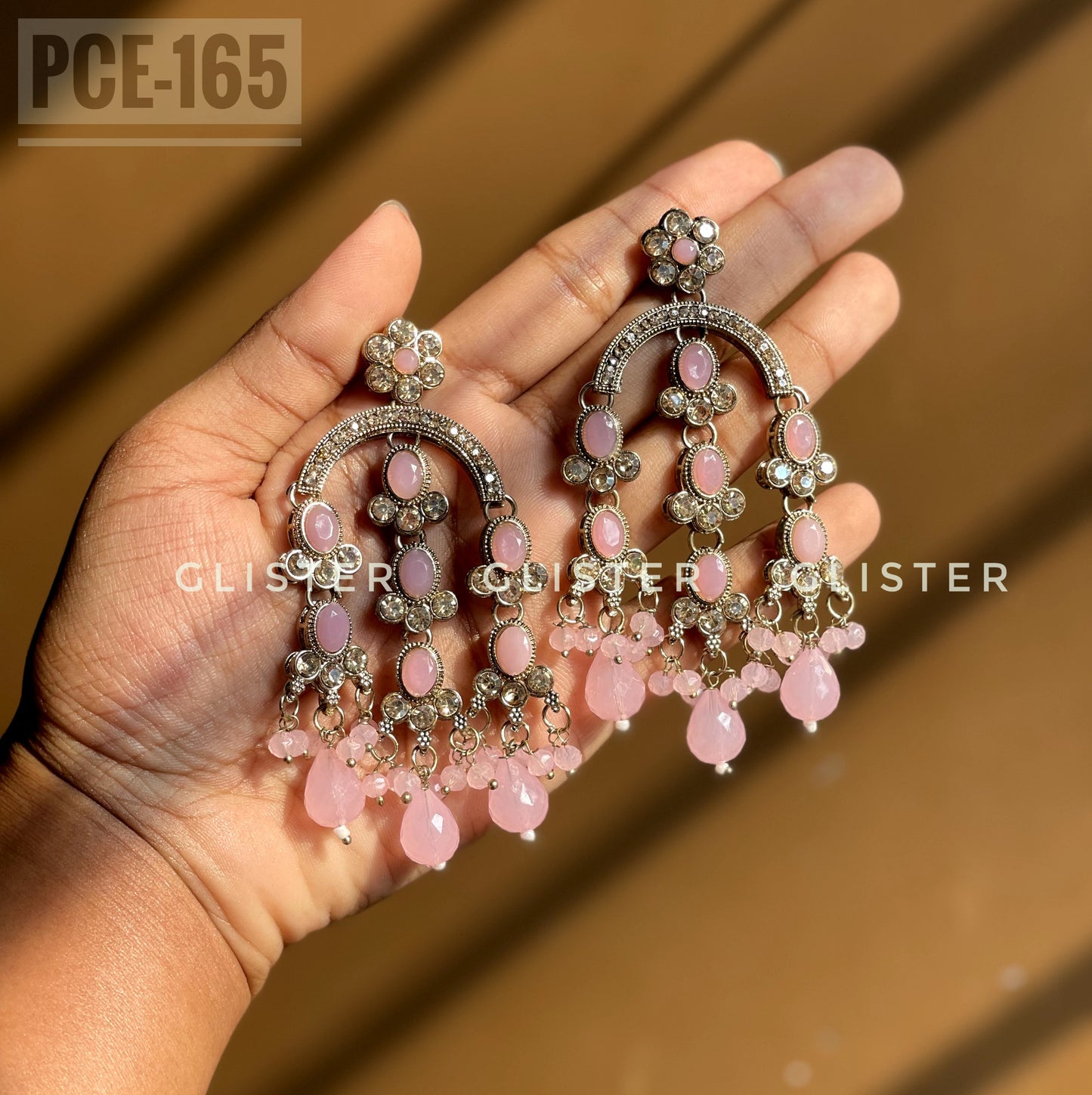 Pakistani Inspired Earrings Set ✨ PCE-165