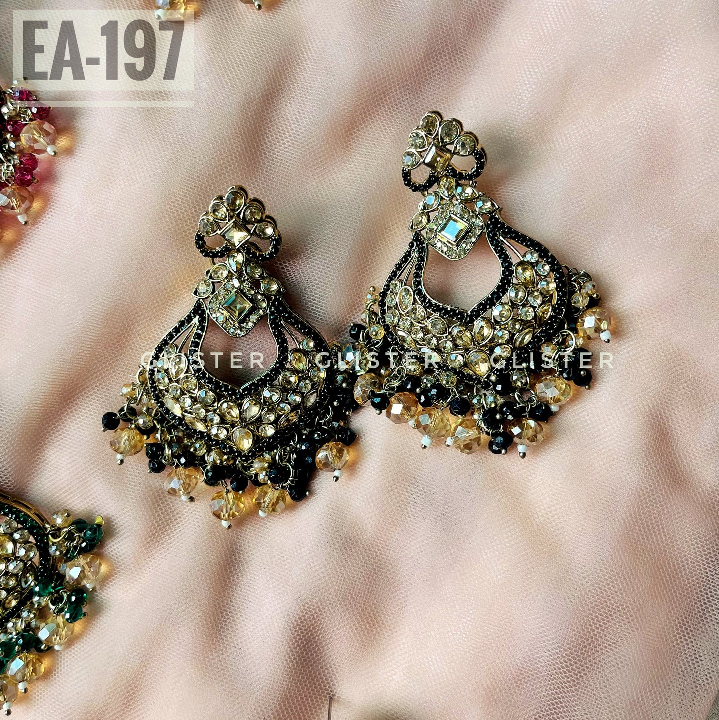 Earrings ✨ EA-197