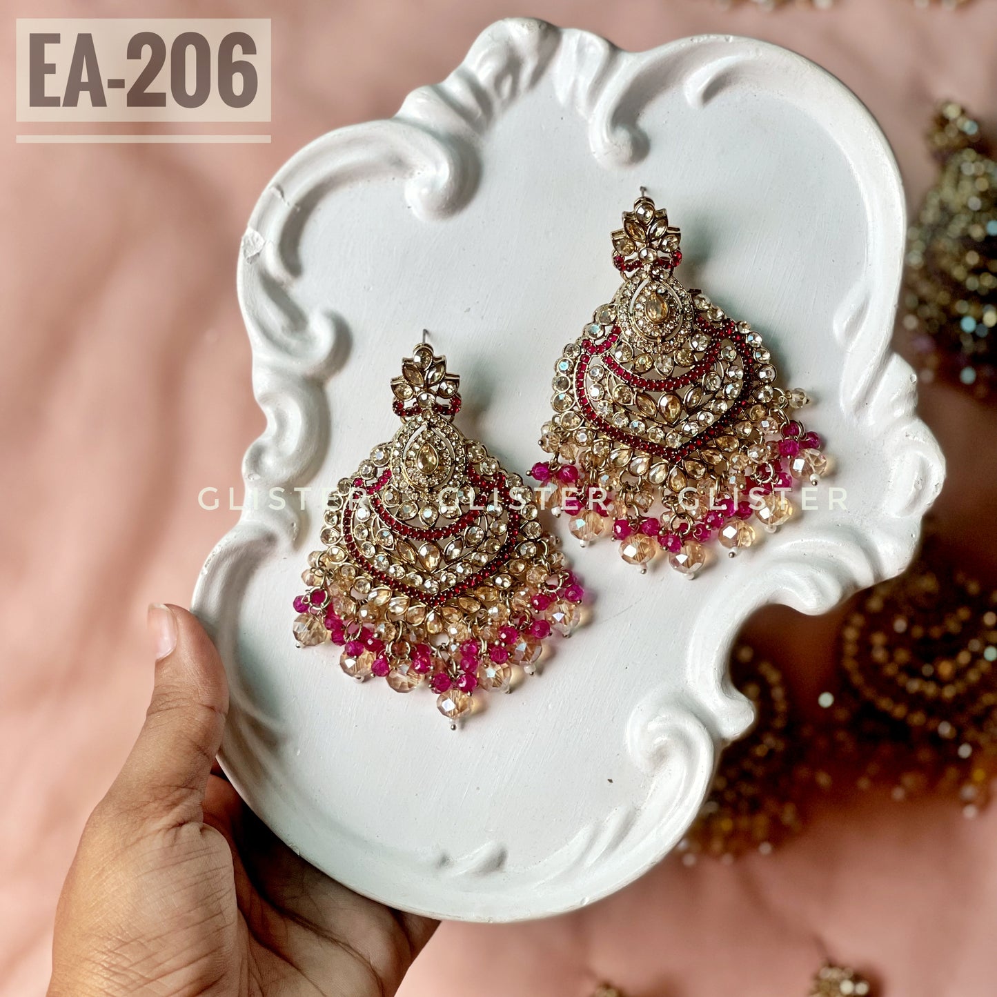 Earrings ✨ EA-206