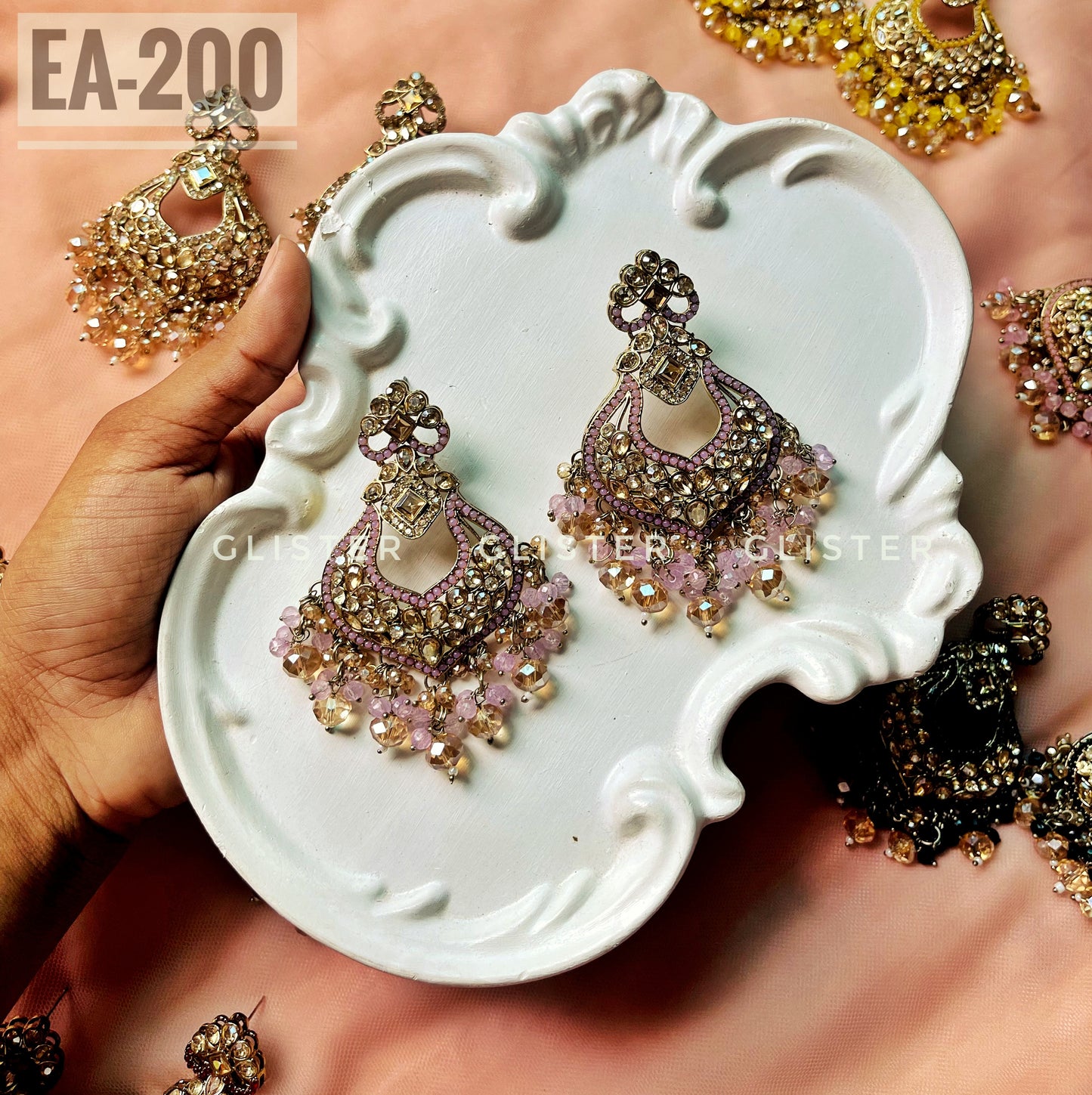Earrings ✨ EA-200