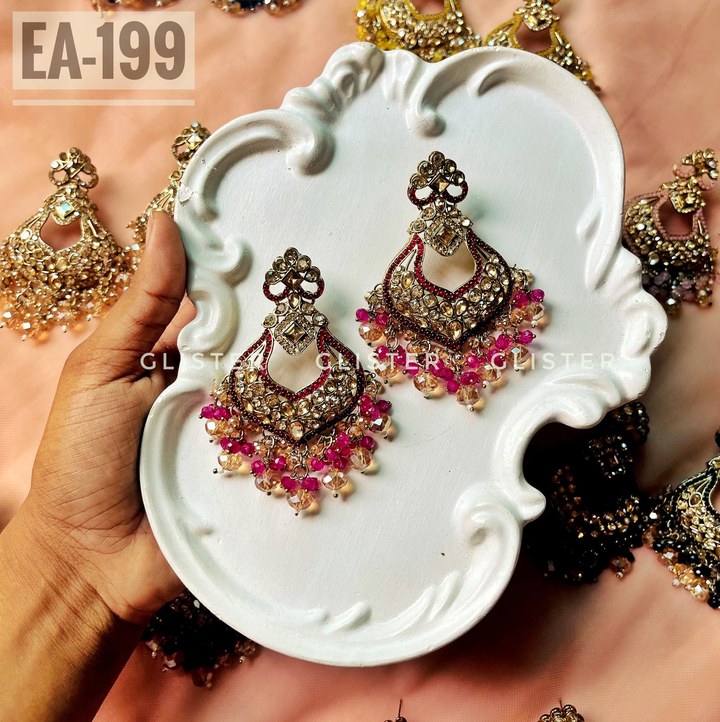 Earrings ✨ EA-199