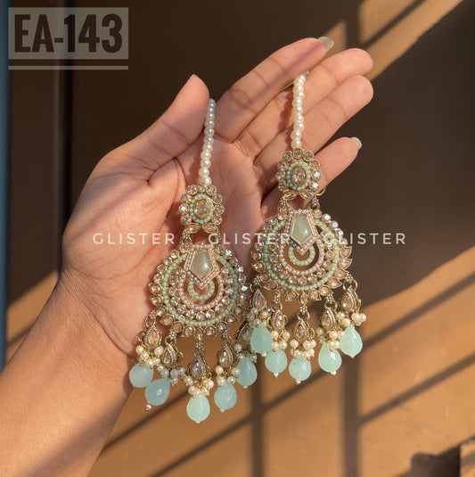 Earrings ✨ EA-143