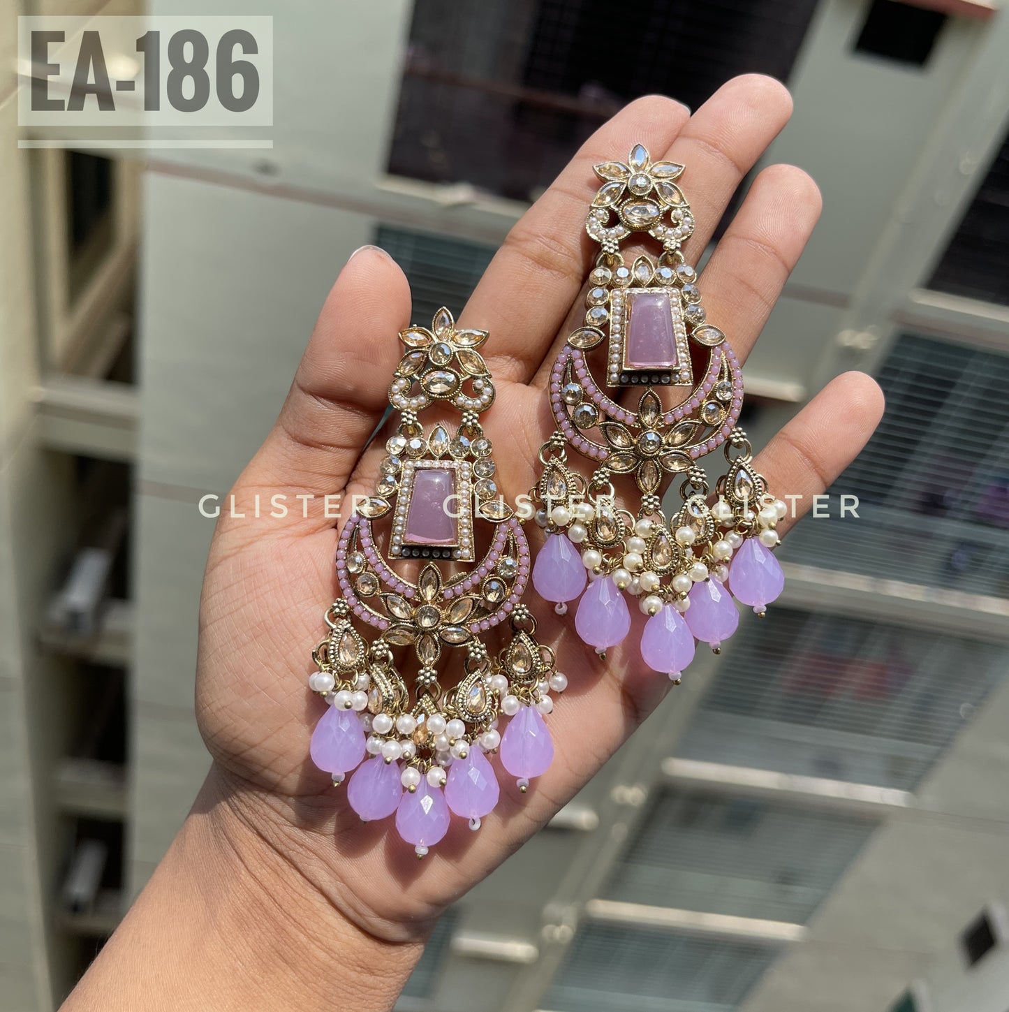 Earrings ✨ EA-186