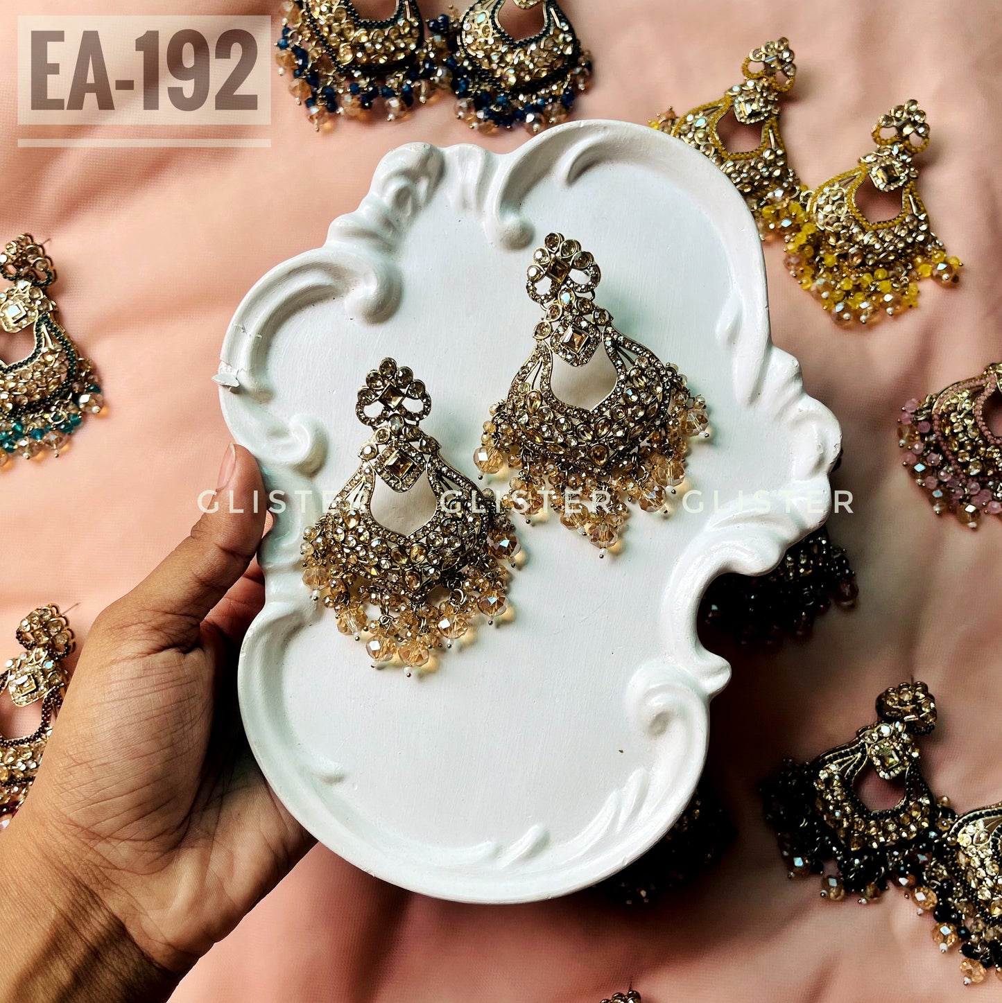 Earrings ✨ EA-192