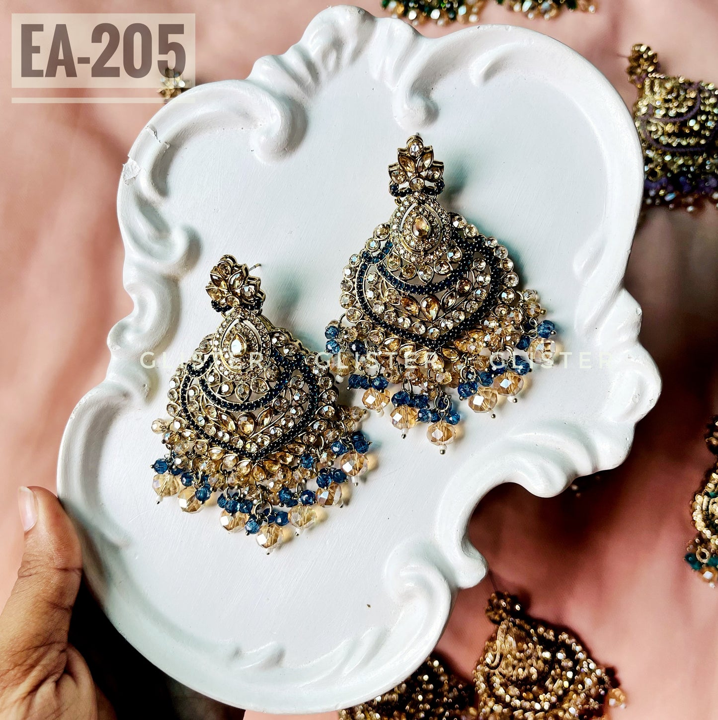 Earrings ✨ EA-205