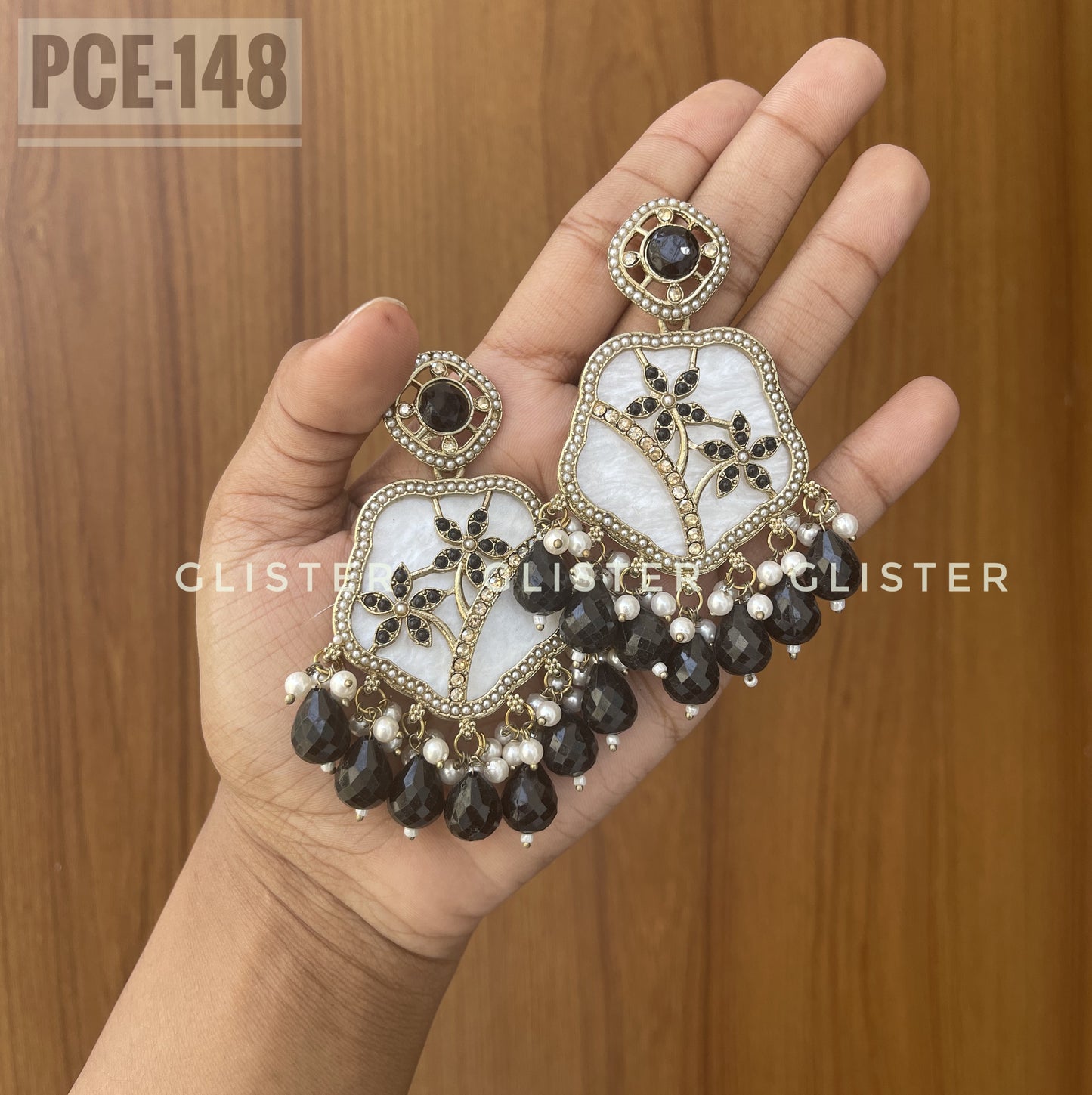 Pakistani Inspired Earrings Set ✨ PCE-148