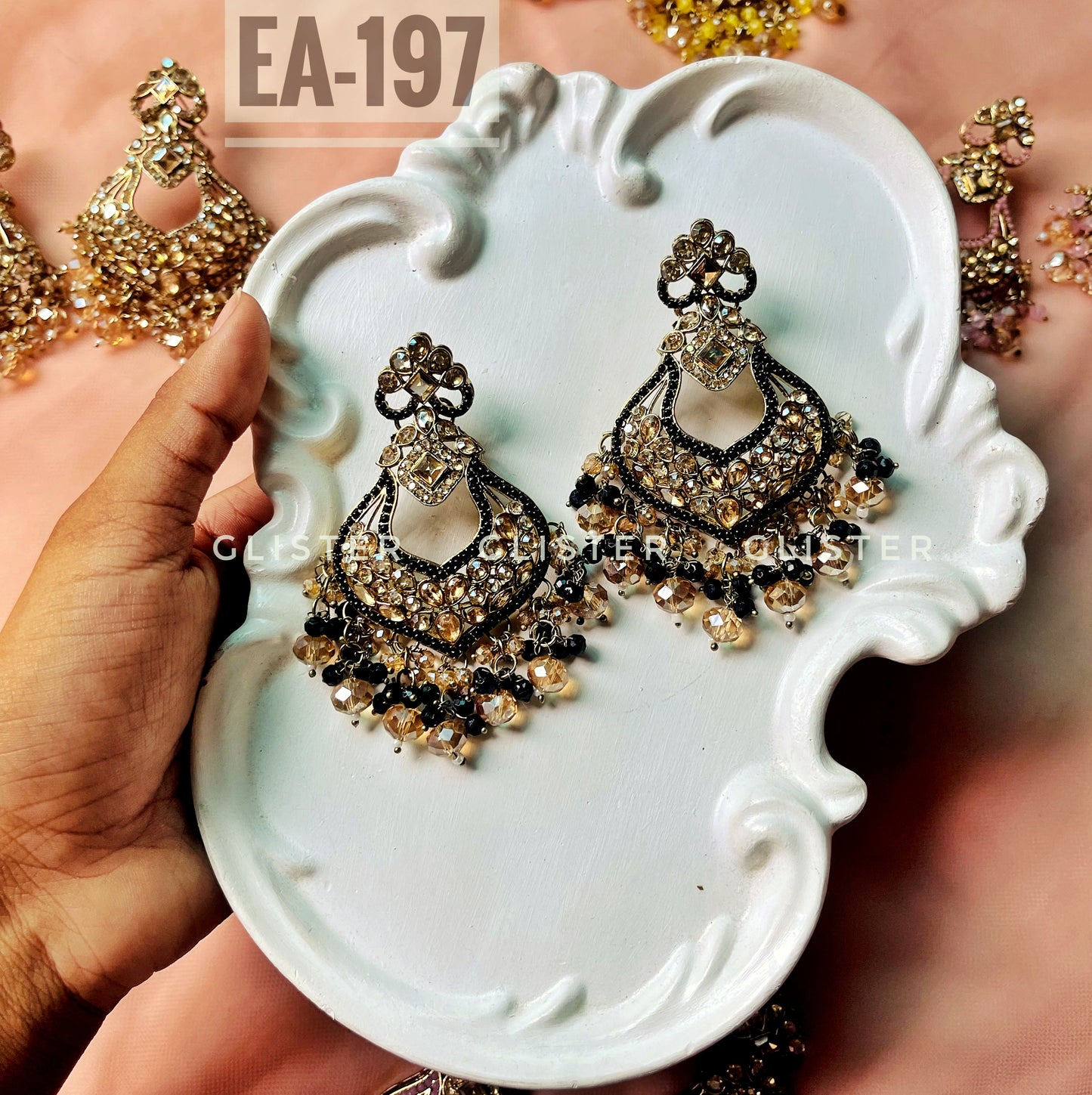 Earrings ✨ EA-197
