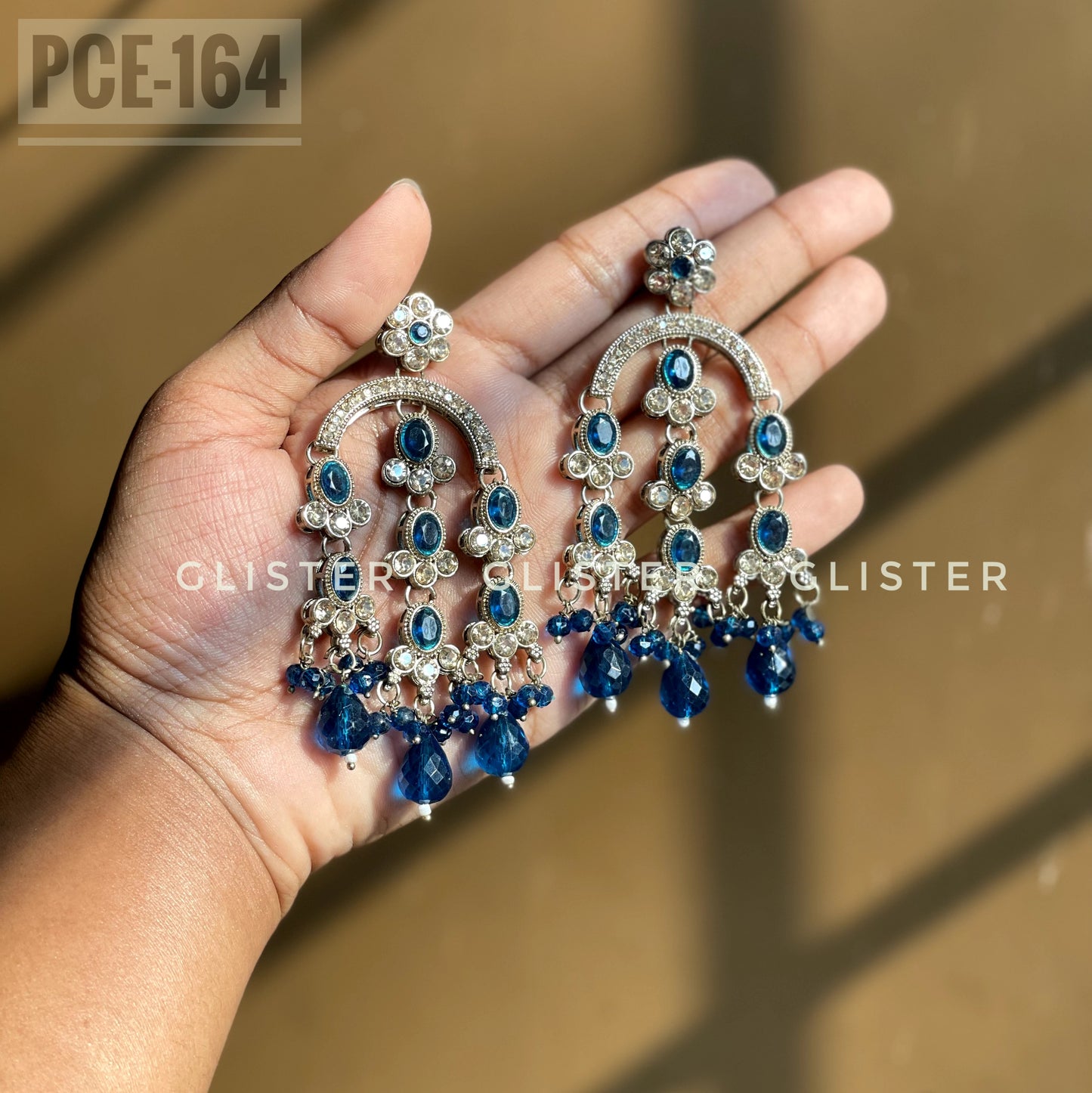 Pakistani Inspired Earrings Set ✨ PCE-164