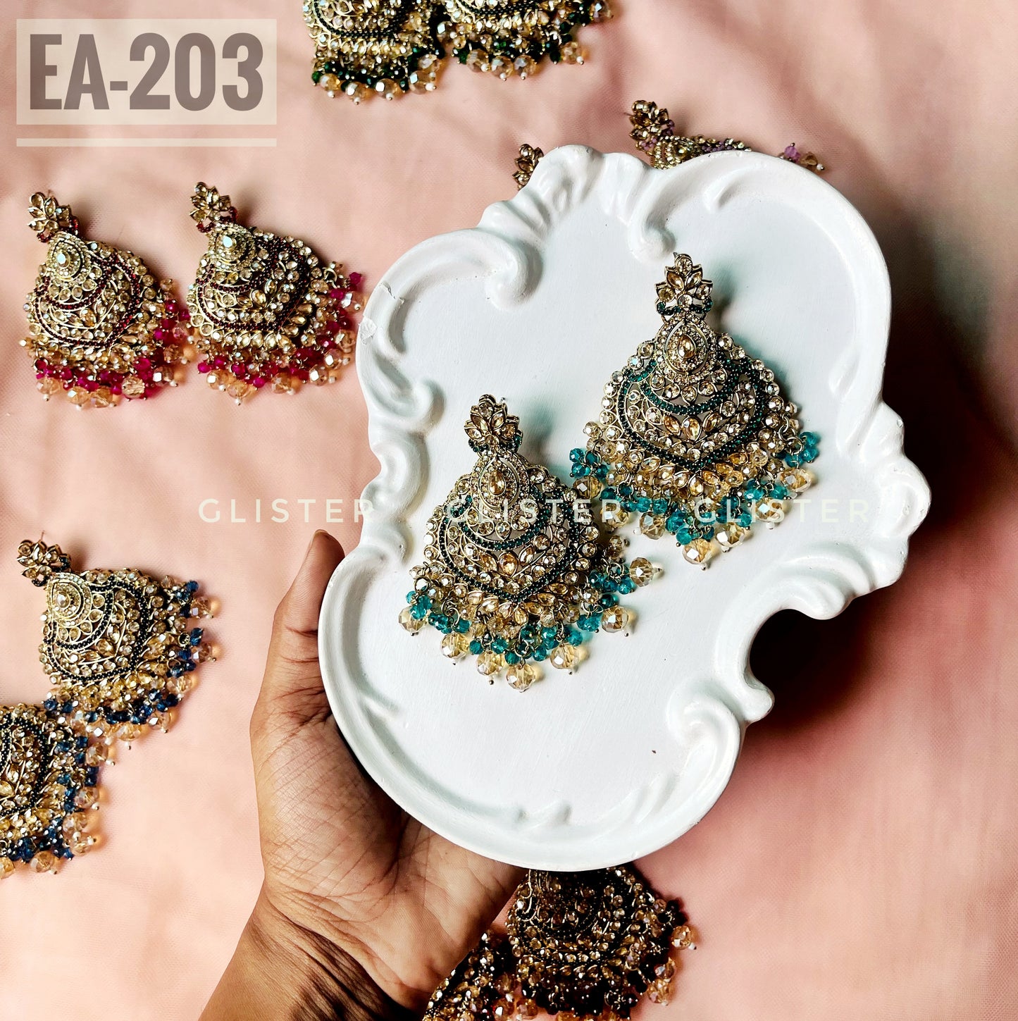 Earrings ✨ EA-203