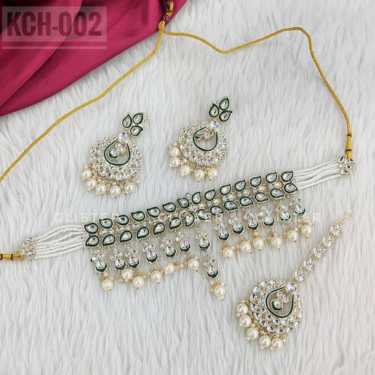 Kundon Choker Set. KCH-002