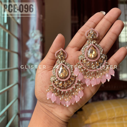 Pakistani Inspired Earrings Set ✨ PCE-096