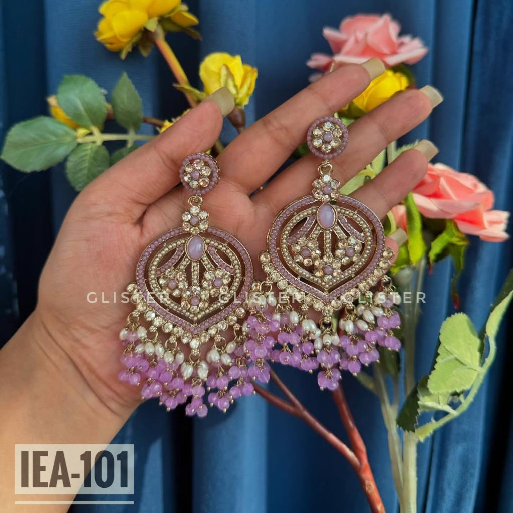 Instagram Inspired Earrings Set ✨ IEA-101