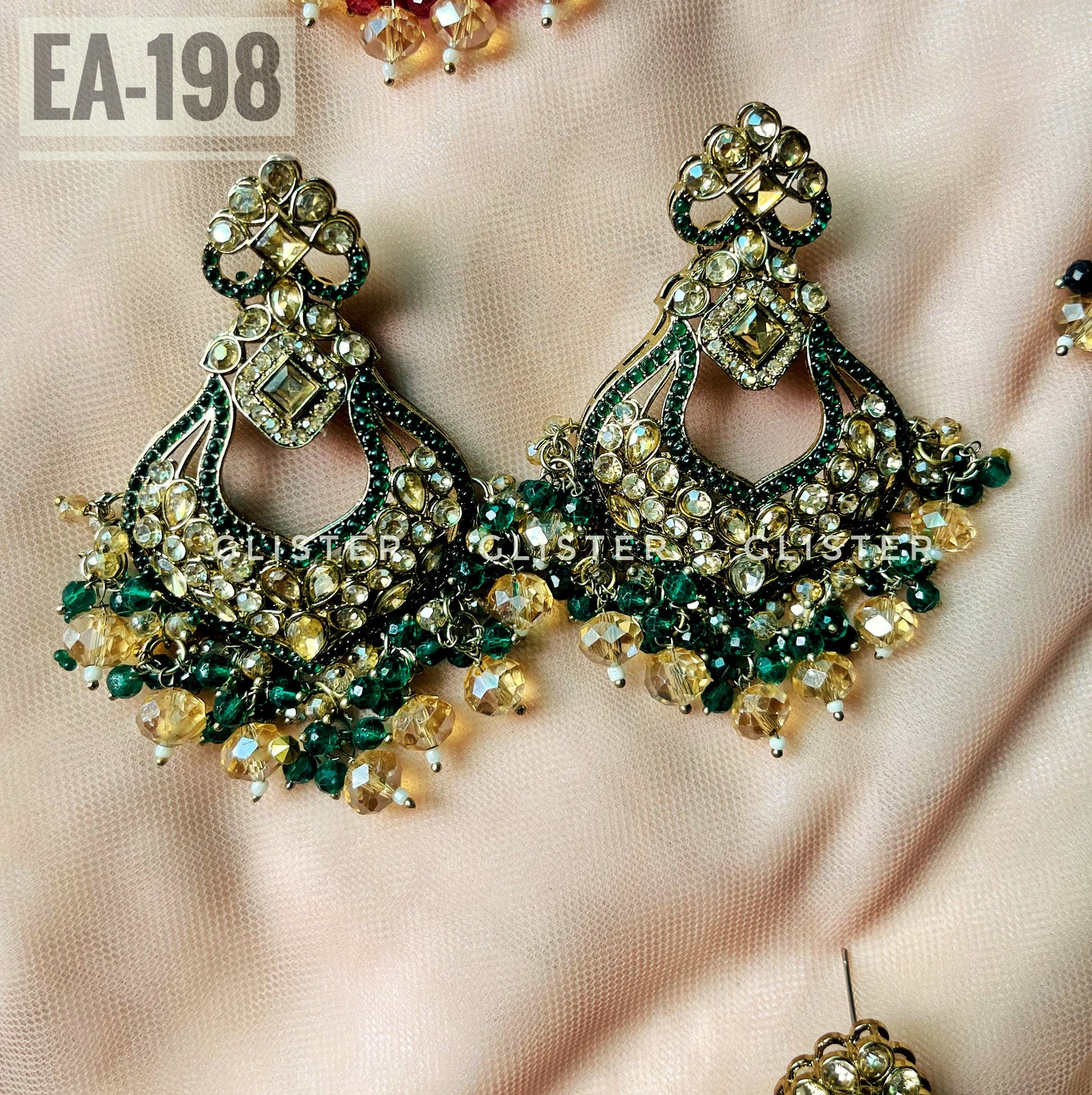 Earrings ✨ EA-198