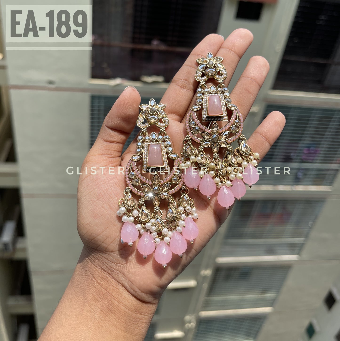 Earrings ✨ EA-189