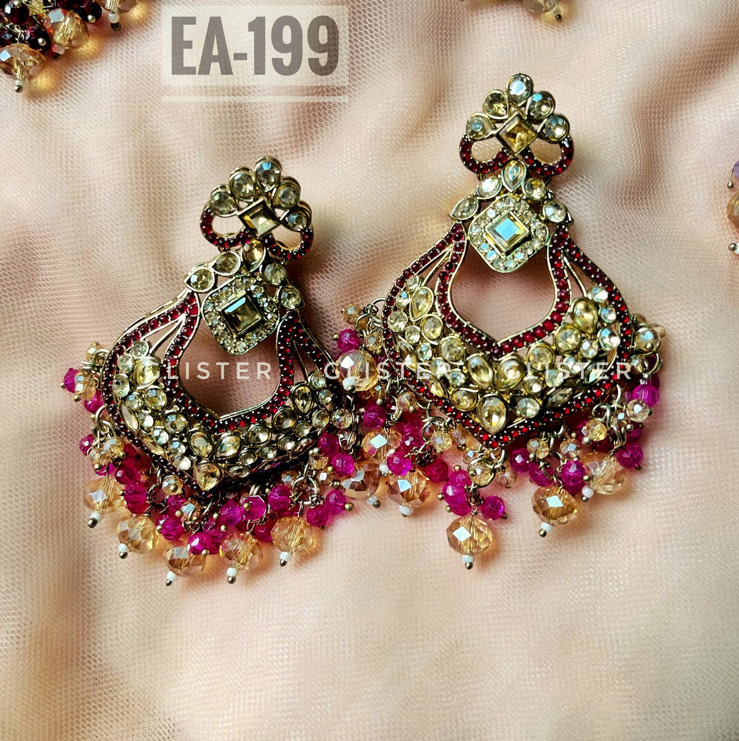 Earrings ✨ EA-199
