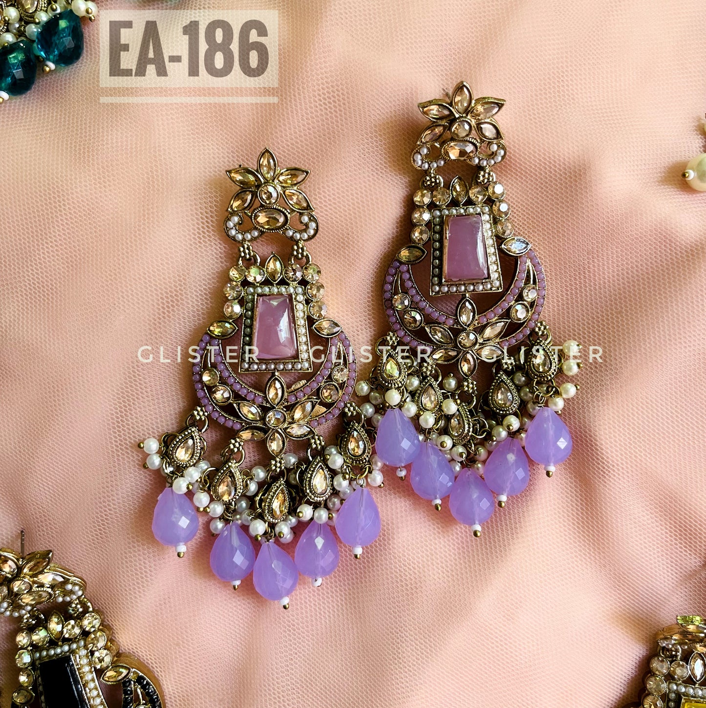 Earrings ✨ EA-186