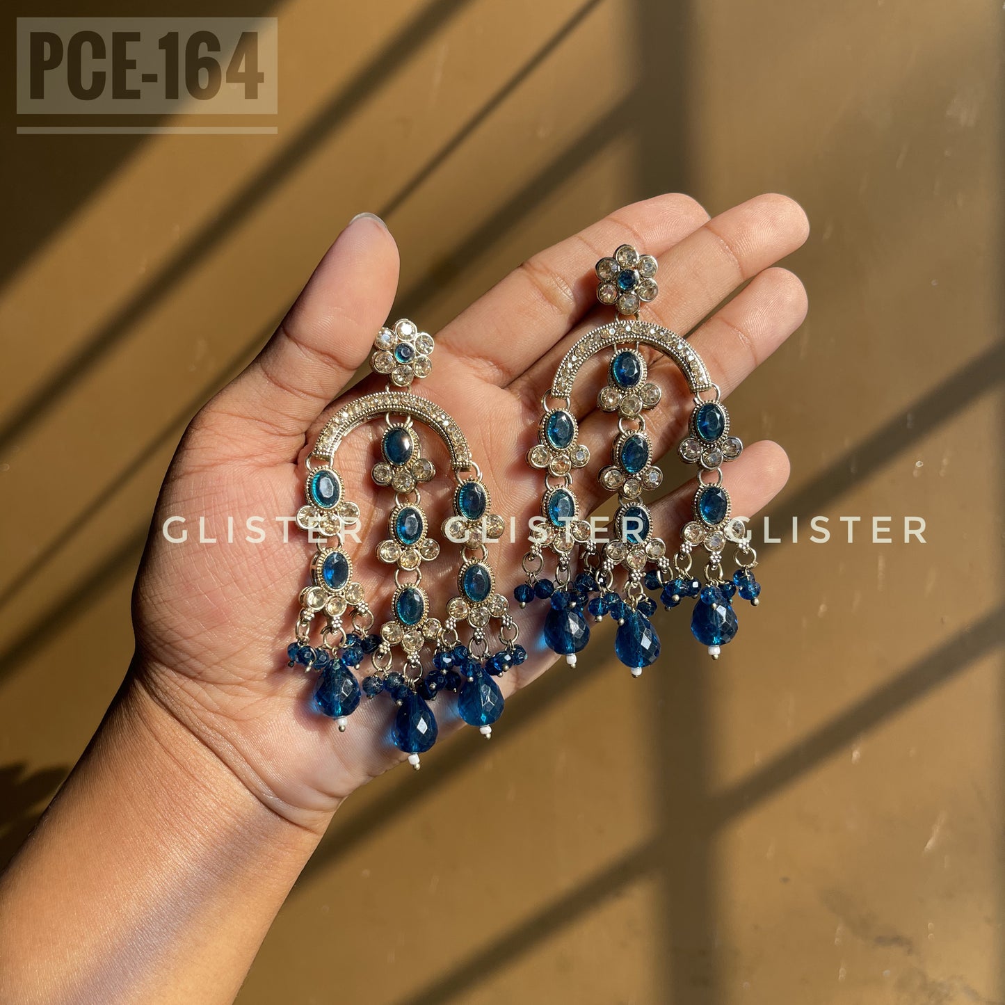 Pakistani Inspired Earrings Set ✨ PCE-164