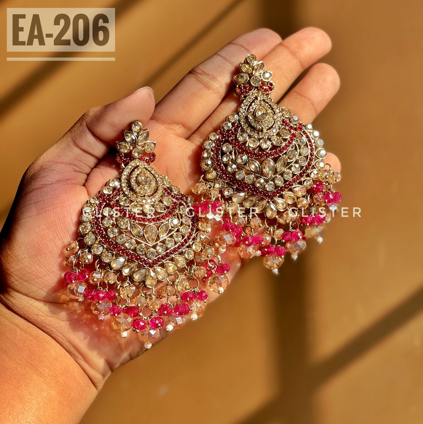 Earrings ✨ EA-206