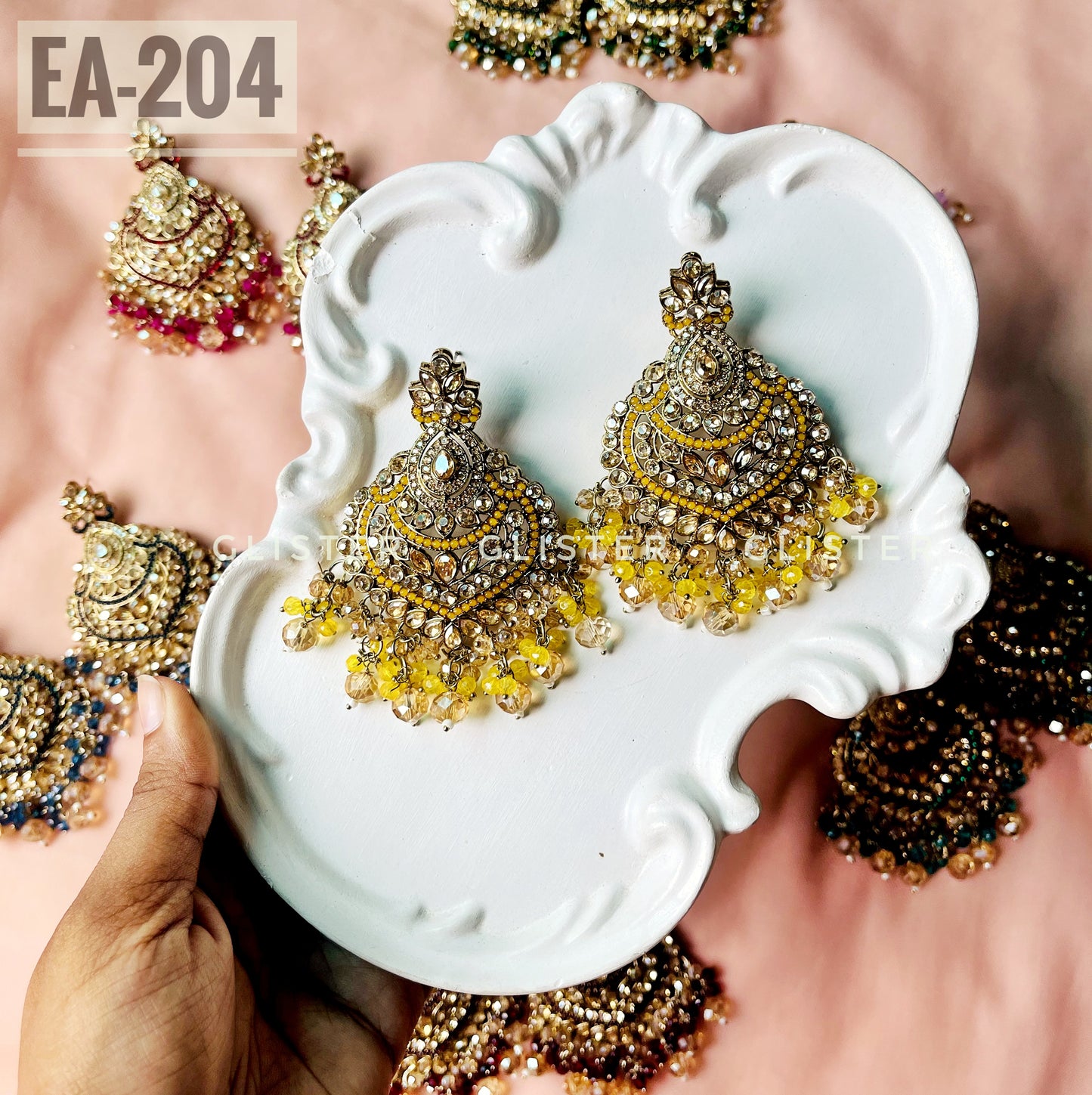 Earrings ✨ EA-204